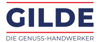 Logo GILDE – DIE GENUSS-HANDWERKER
