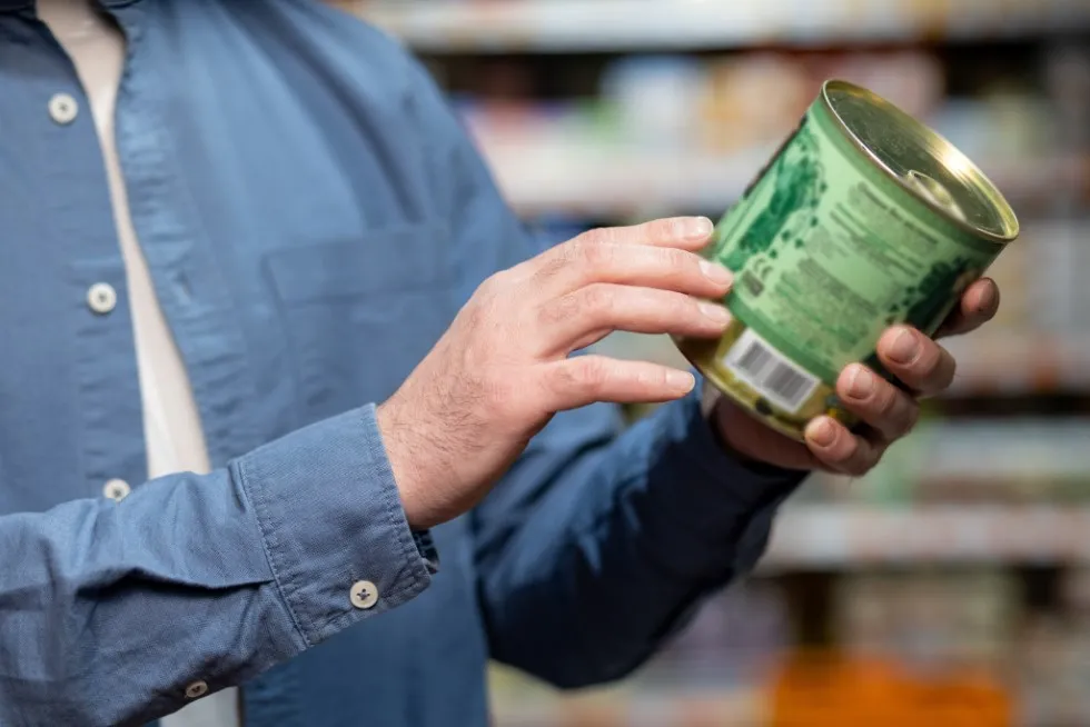 Symbolbild Verpackungen