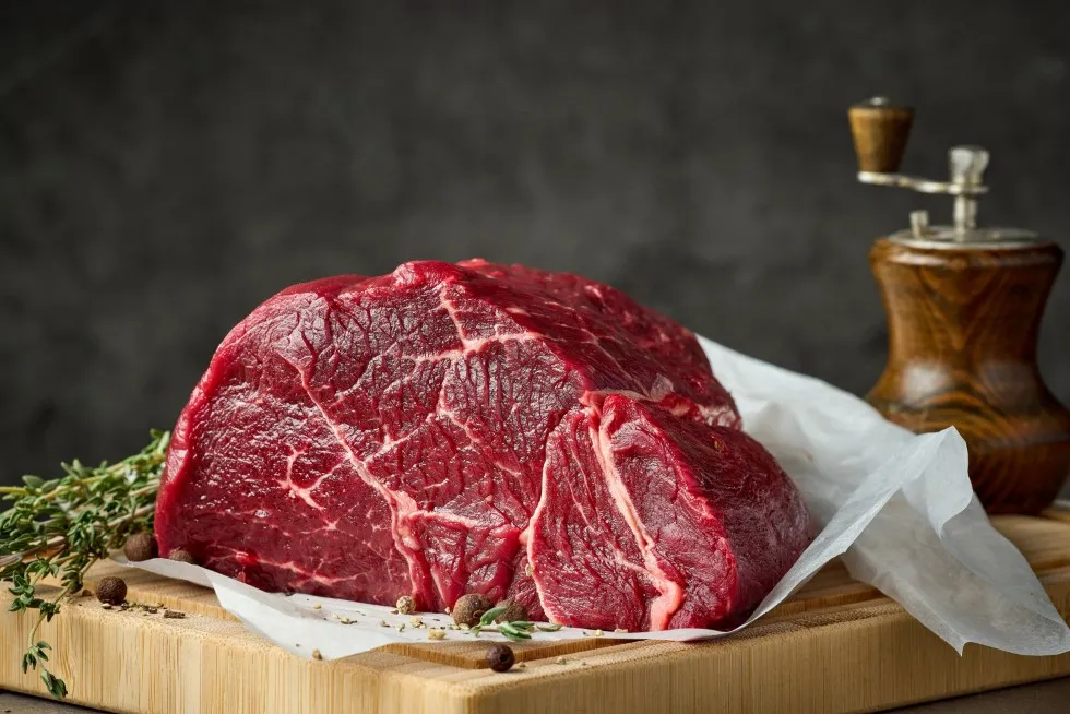 Symbolbild Frischfleisch